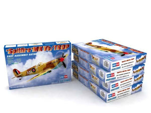 Hobby Boss 80213 Spitfire MK.Vb TROP 1/72 – Bild 2