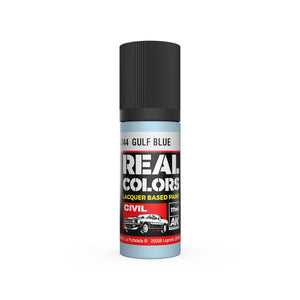 AK Interactive RC844 Gulf Blue 17 ml – Bild 2