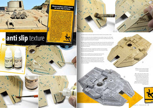 AK Interactive AK4838 Tanker Techniques Magazine no.10 Tricks and Tips - special edition (eng.) – image 5