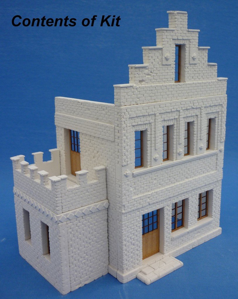 RT-Diorama 35176 Dutch City House 1/35 – immagine 2