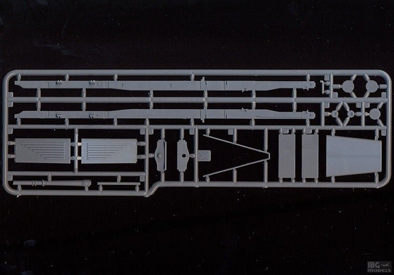 IBG 35010 Bussing-Nag 500S 1/35 – Bild 5