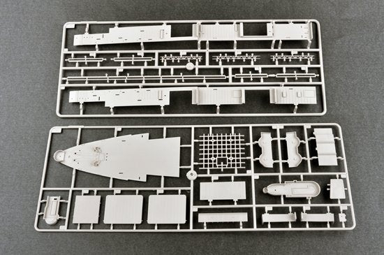 Trumpeter 05629 USS Ranger CV-4 1/350 – imagen 12