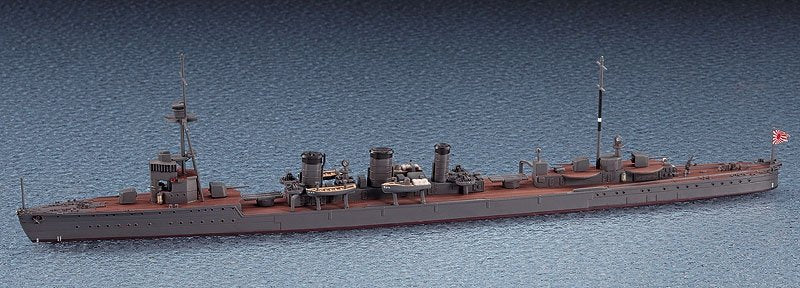 Hasegawa WL358 Japanese Navy Light Cruiser Tatsuta 1/700 – imagen 2