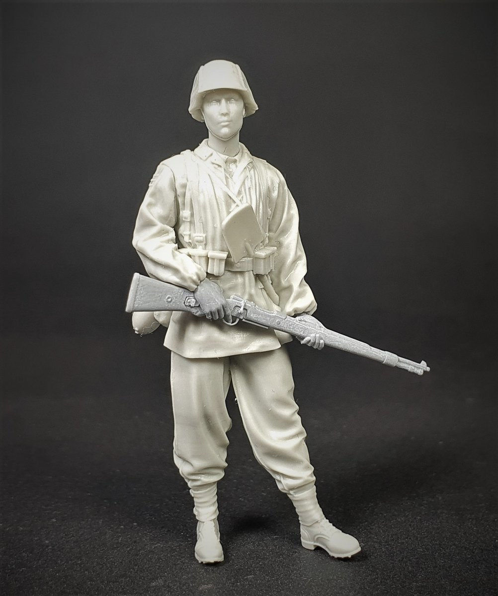 Panzer Art FI35-157 Hitlerjugend Grenadier Normandy n° 1 1/35 – image 2
