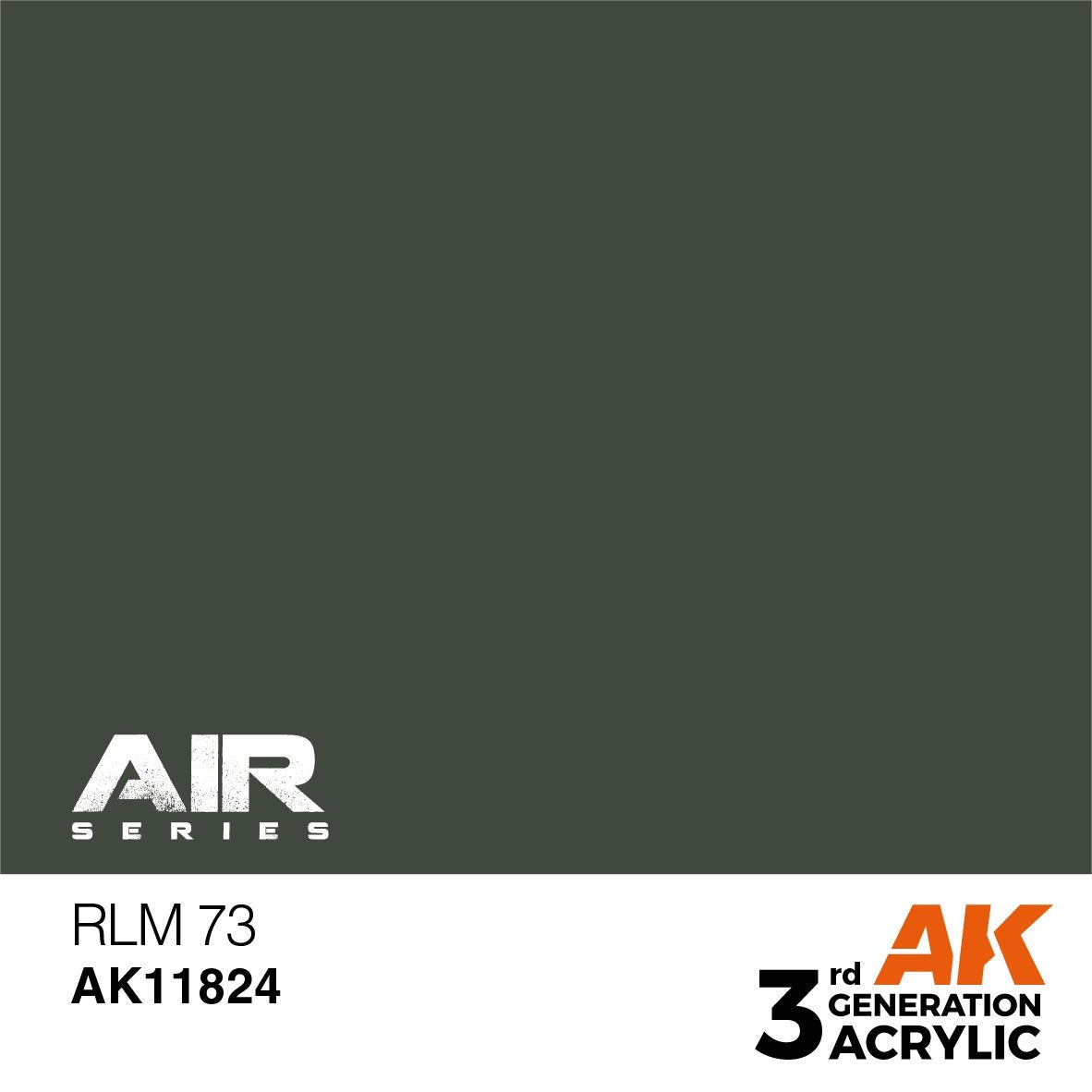 AK Interactive AK11824 RLM 73 – AIR 17ml