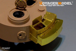Voyager Model PEA057 WWII German Tiger I Stowage bin w/additional Stowage bin GP 1/35 – immagine 3