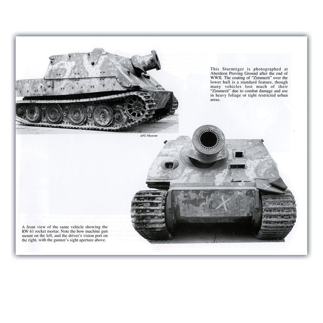 Feist Books 2 Tiger / Sturmtiger – immagine 6