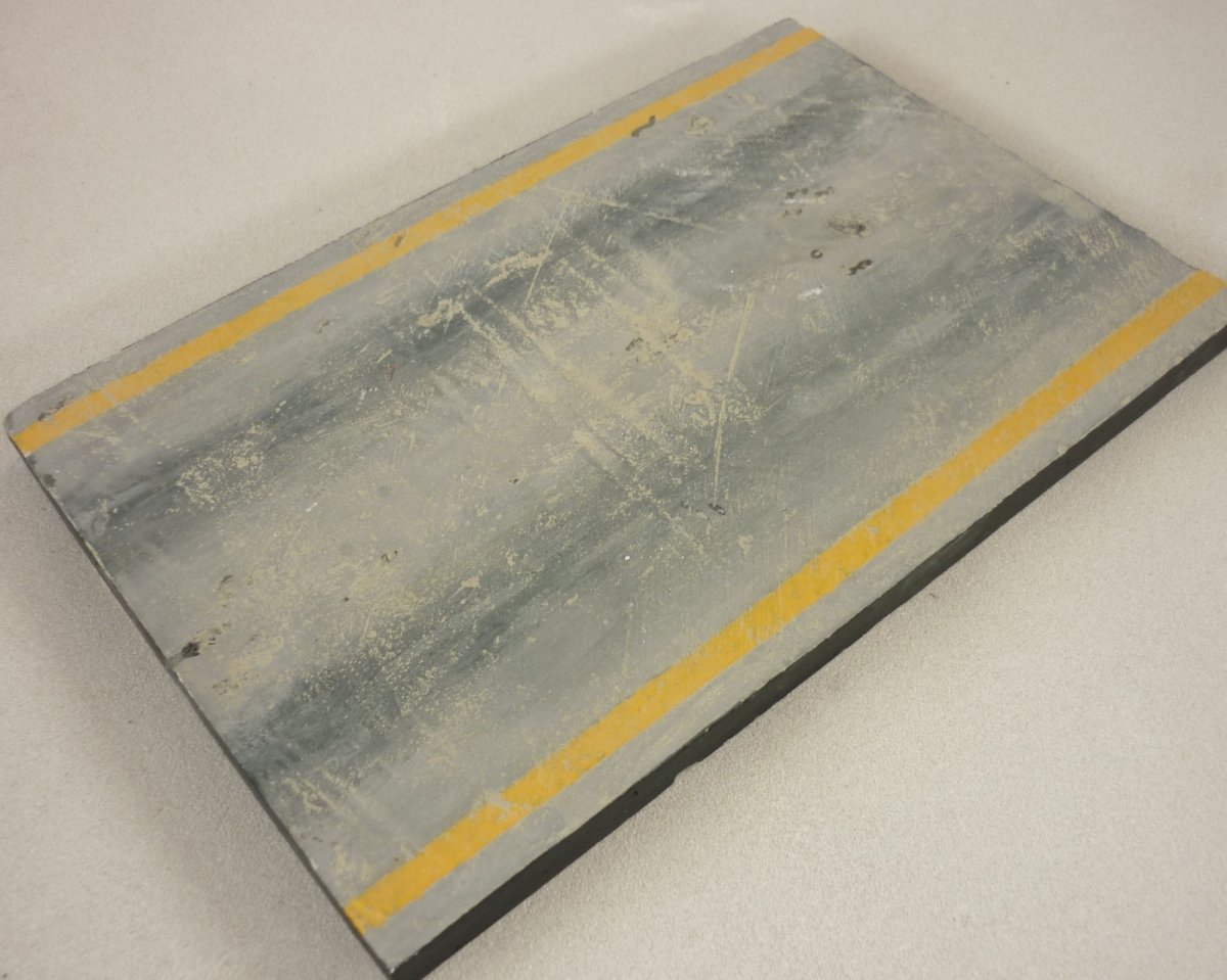 RT-Diorama 35263 Roadway elements (concrete) 2 pcs. 1/35 – immagine 5