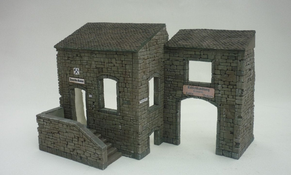 RT-Diorama 35168 Maison de campagne européenne 1/35  – image 6