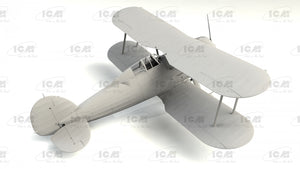 ICM 32045 Gloster Sea Gladiator Mk.II With Royal Navy pilots 1/32 – Bild 13