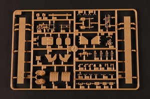 Hobby Boss 84830 German Sd.Kfz.171 Pz.Kpfw.Ausf A 1/48 – immagine 7
