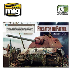 Ammo of Mig Jimenez 55 PANZER ACES ISSUE 55 - PANZER PAPERS – Bild 3