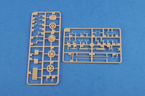 Hobby Boss 83834 French GCT 155mm AU-F1 SPH 1/35 – image 10