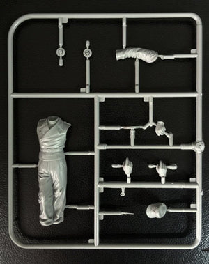 Classy Hobby MC16004 1/16 W.W.II German Panzer Crew (Driver) – Bild 3