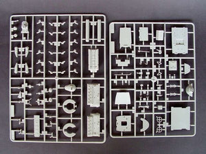 Trumpeter 02409 Messerschmitt Bf109 G-10 1/24 – Bild 6