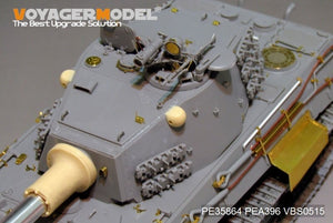 Voyager Model PE35864 WWII German KINGTIGER Final version For MIG AMO 1/35 – immagine 8