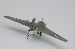 Hobby Boss 80238 Me163B-1a KOMET 1/72 – imagen 7