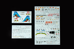 Eduard 11182 Freedom Tiger F-5E Tiger II, Limited Edition 1/48 – imagen 4