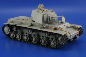 Eduard 35824 KV-1 Model 1942 1/35 Trumpeter – Bild 6