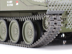 Tamiya 35365 U.S. Airborne Tank M551 Sheridan (Vietnam War) 1/35 – immagine 10