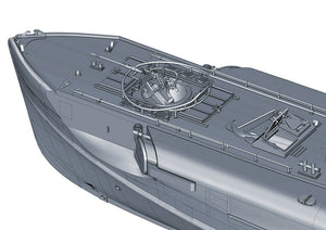 Italeri 5625 SCHNELLBOOT S-26 / S-38 1/35 – Bild 6