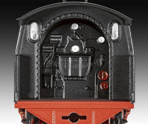 Revell 02167 Schnellzuglokomotive BR 18 505 z Tender 2&amp;#39;3&amp;#39; T38 1/87 – Bild 8