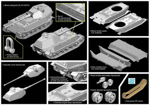 Dragon 7493 VK.45.02(P)H 1/72 – immagine 3