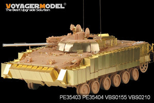 Voyager Model PE35403 Modern Russian BMP-3 MICV w/Slat Amour for TRUMPETER 00365 1/35 – zdjęcie 8