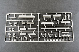 Trumpeter 06725 PLA Navy type 002 Aircraft Carrier 1/700 – image 11