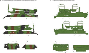 ToRo Model 35D62 - Rocket Artillery in the Polish Army vol.1 1/35 – imagen 2