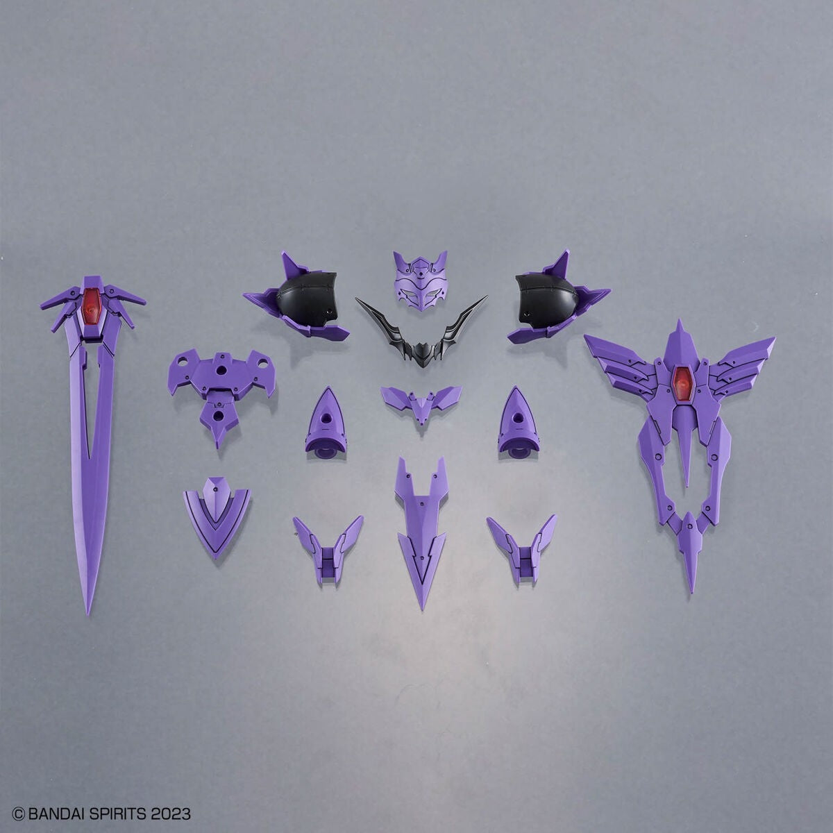 Bandai 67178 30MF CLASS UP ARMOR (ROSAN HOLY KNIGHT) – image 3