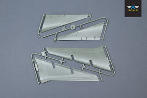 X-Scale 144001 Airliner DC-8-33 - Long-Range Narrow-Body Passenger Airliner 1/144 – imagen 7