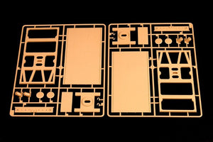 Trumpeter 00221 Schwere Plattformwagen Type SSyms 80 1/35 – Bild 3