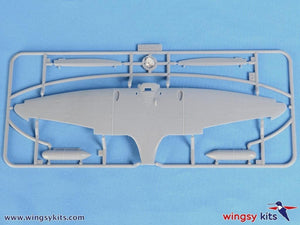 Maquette Wingsy D5-03 Chasseur embarqué IJN Type 96 II A5M2b « Claude » (première version) 1/48 – image 5