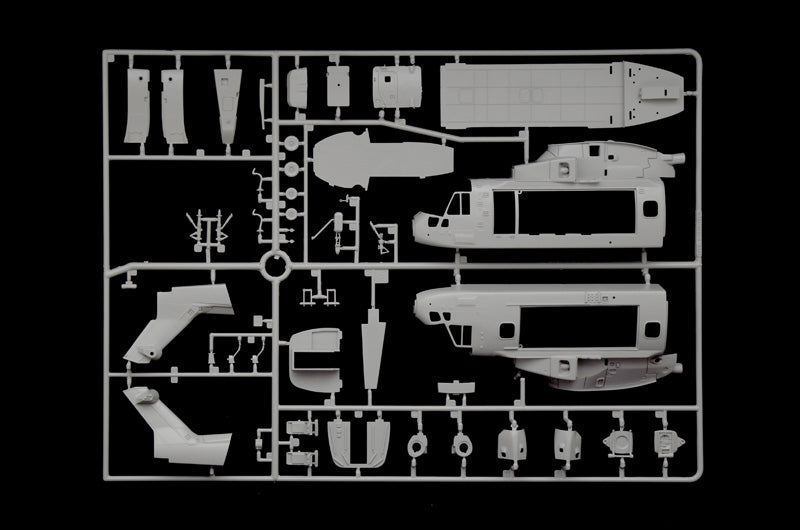 Italeri 1486 Westland AW-101 Merlin HM.1 1/72 – Bild 7