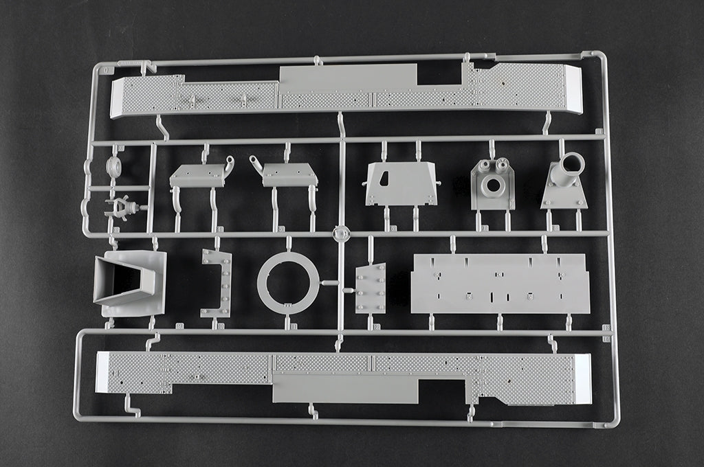 Trumpeter 00946 StuG.III Ausf.G 1943 Production 1/16 – immagine 16