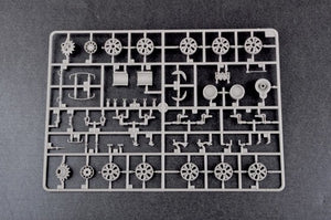 Trumpeter 01549 T-62 ERA Mod.1972 1/35 – zdjęcie 8