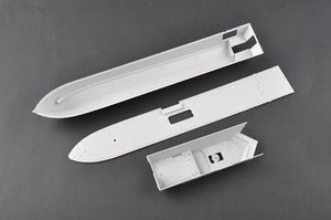 Trumpeter 04553 USS Fort Worth LCS-3 1/350 – image 9