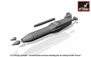 Armory Models ACA7276 UPAZ-M “Sakhalin”, Soviet/Russian universal refueling for 1/72 – image 2