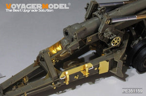 Maquette Voyager PE351159 Canon M1A1 155 mm Long Tom Basic (pour AFV 35295) 1/35 – image 3