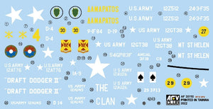 AFV Club 35110 US Army M110 Howitzer 8 inch 203mm 1/35 – Bild 5
