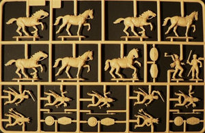 Italeri 6029 Celtic Cavalry - I Cen. BC 1/72 – immagine 3