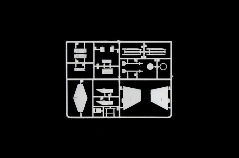Italeri 1344 Starfighters F-104G 1/72 – Bild 6