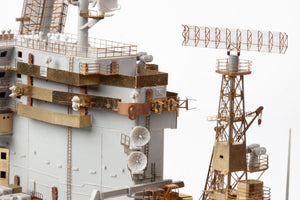 Eduard 53301 USS Nimitz CVN-68 part 7 Trumpeter 1/350 – Bild 14