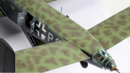 Revell 04285 Junkers Ju 290 A-7 Spy Version 1/72 – imagen 4