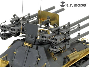 E.T. Model E35-093 USMC M50A1 &amp;quot;Ontos&amp;quot; Anti-Tank Vehicle (For ACADEMY 13218) 1/35 – zdjęcie 5