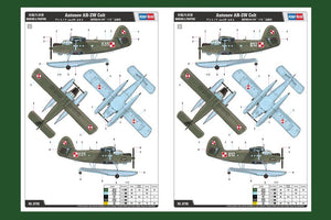 Hobby Boss 81706 Antonov AN-2W Colt 1/48 – imagen 4