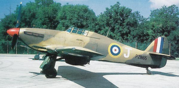 Revell 04144 Hawker Hurricane Mk IIC 1/72 – immagine 3