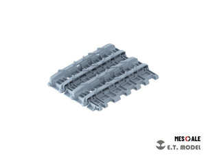 E.T. Model P35-012 WWII German King Tiger/Jagdtiger Workable Track (3D Printed) 1/35 – imagen 3