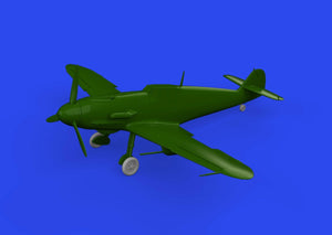 Eduard 674011 Bf 109F LooKplus EDUARD 1/72 – imagen 5